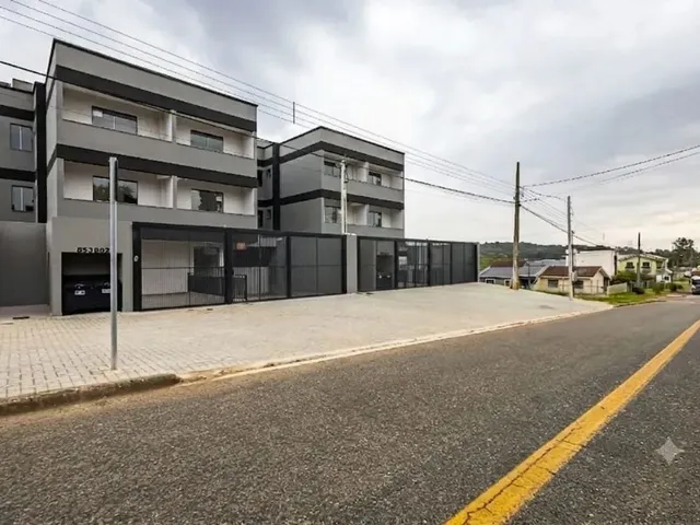 Apartamento 2 quartos e 1 banheiro, à venda, no bairro Centro em Mandirituba