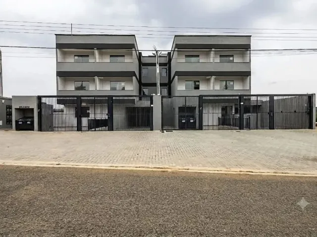 Apartamento 2 quartos e 1 banheiro, à venda, no bairro Centro em Mandirituba