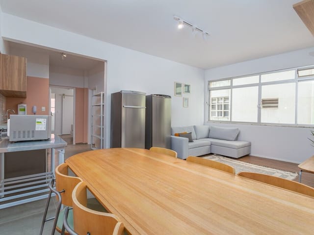 Foto do Apartamento - Apartamento à venda 5 Quartos 3 Suites 1 Vaga 145M² Bela Vista São Paulo - SP | Lares e Andares Imóveis