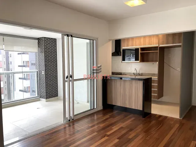 Apartamento 2 quartos e 2 banheiros, para alugar, no bairro Vila Mariana em São Paulo