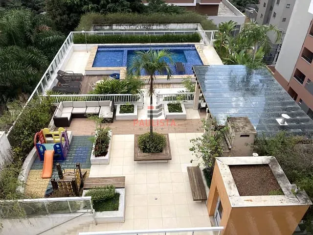 Apartamento 2 quartos e 2 banheiros, para alugar, no bairro Vila Mariana em São Paulo