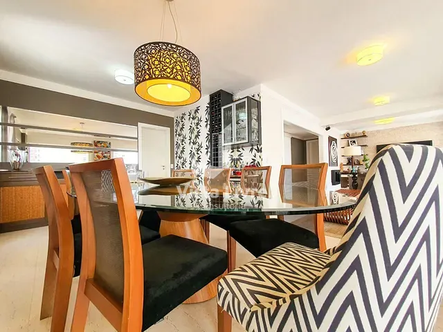 Apartamento com 200m² 4 quartos e 4 banheiros, à venda, no bairro Cidade Monções em São Paulo