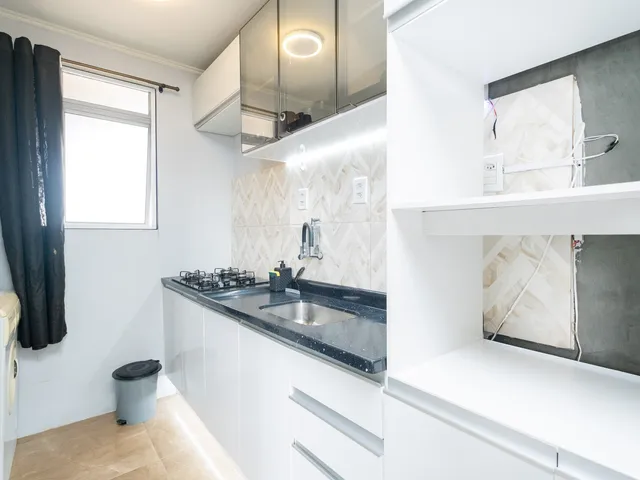 Apartamento com 43m² 2 quartos e 1 banheiro, para alugar, no bairro Areal em Pelotas