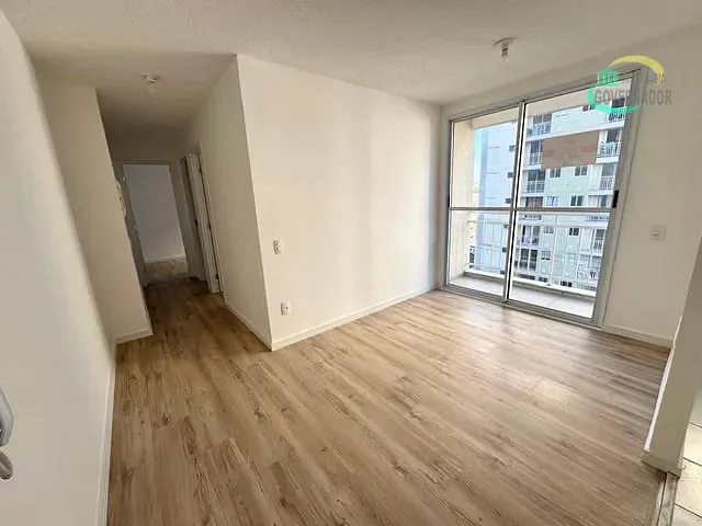 Apartamento com 44m² 2 quartos e 1 banheiro, à venda, no bairro Vila Palácios em Campinas