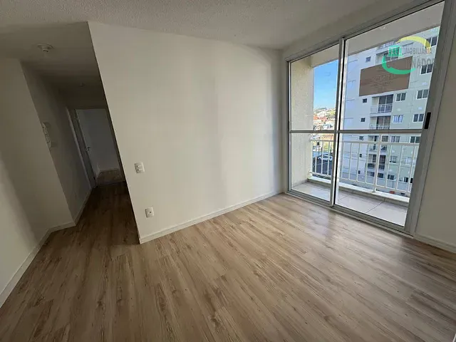 Apartamento com 44m² 2 quartos e 1 banheiro, à venda, no bairro Vila Palácios em Campinas