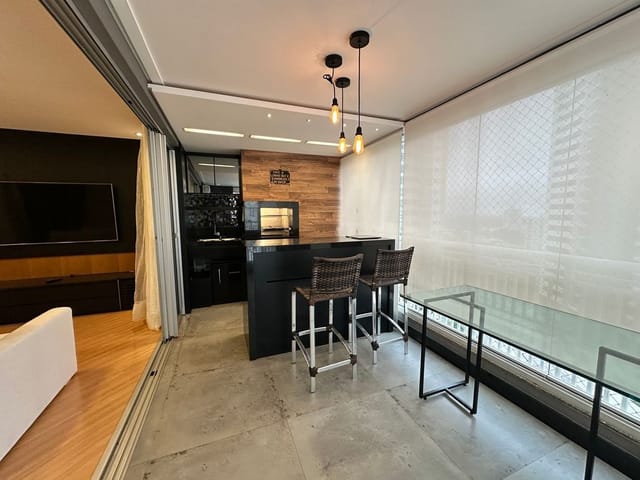 Apartamento com 209m² 3 quartos e 3 banheiros, para alugar, no bairro Gleba Fazenda Palhano em Londrina