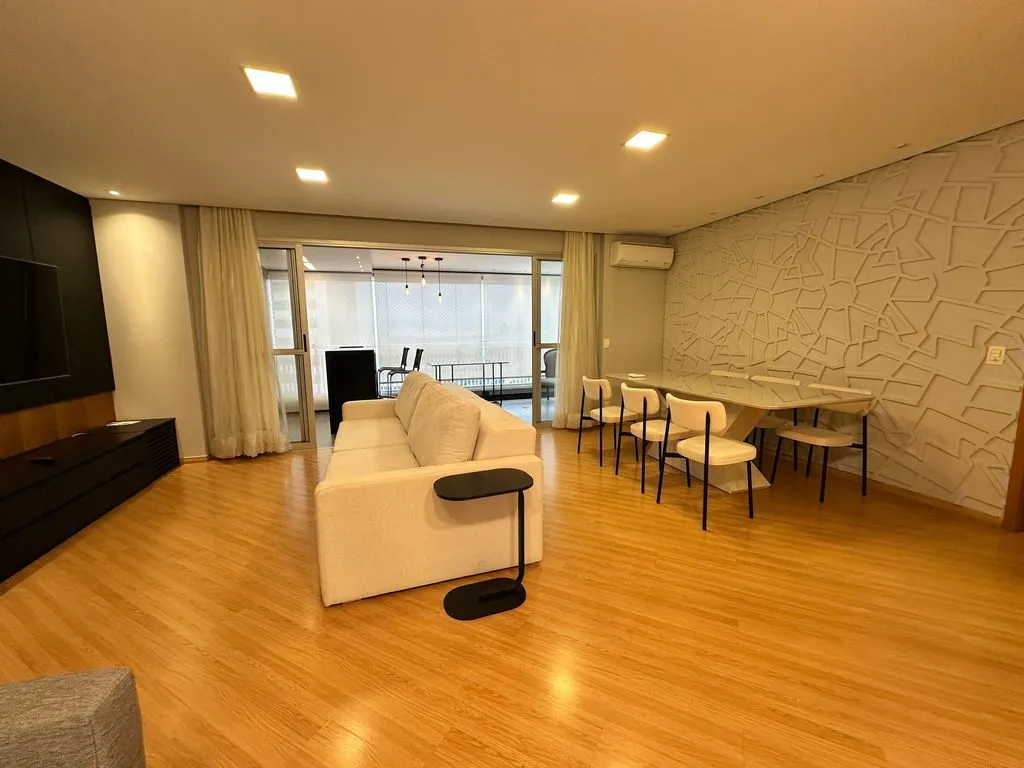 Apartamento, 3 quartos, 130 m² - Foto 1