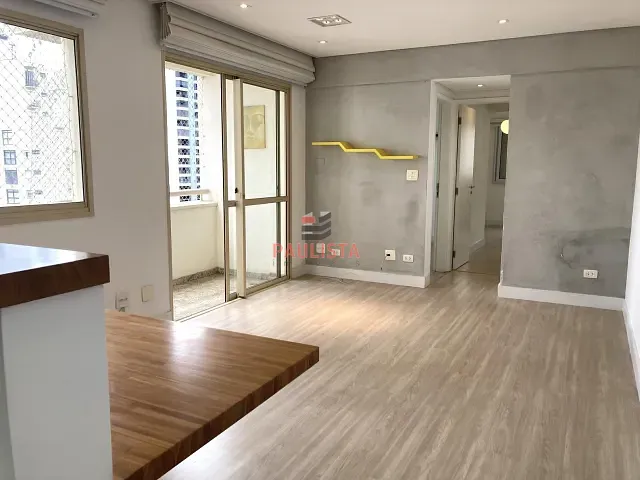 Apartamento 2 quartos e 2 banheiros, à venda ou para alugar, no bairro Vila Mariana em São Paulo