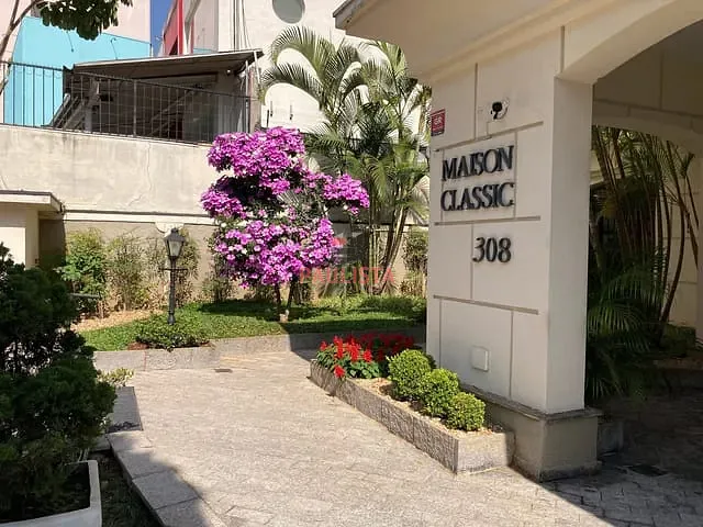 Apartamento 2 quartos e 2 banheiros, à venda ou para alugar, no bairro Vila Mariana em São Paulo