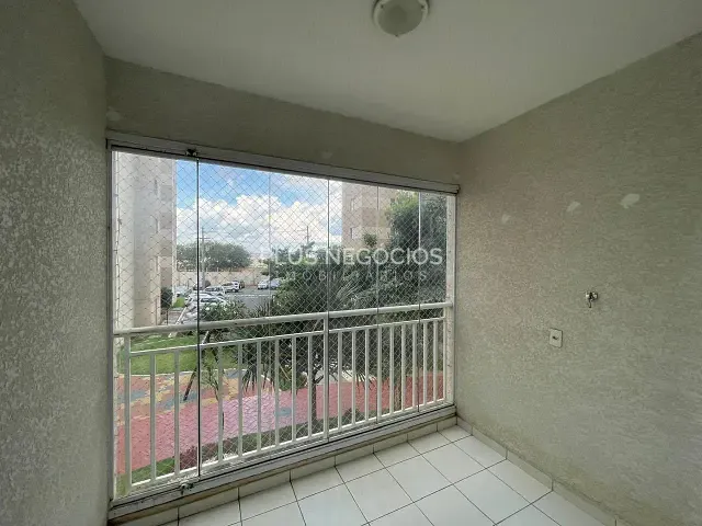 Apartamento com 79m² 2 quartos e 2 banheiros, à venda, no bairro Parque Morumbi em Votorantim