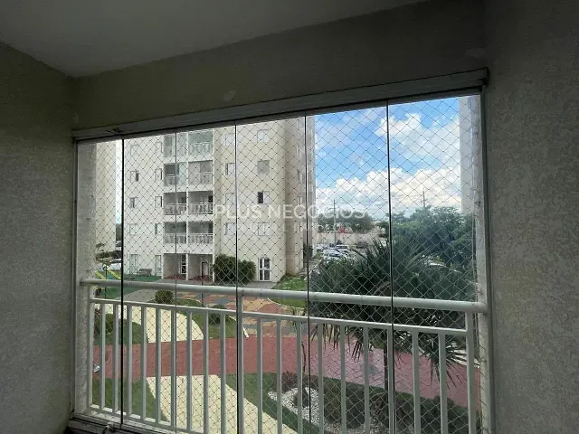 Apartamento com 79m² 2 quartos e 2 banheiros, à venda, no bairro Parque Morumbi em Votorantim