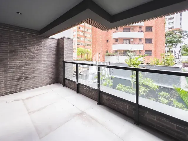 Apartamento com 67m² 1 quarto e 1 banheiro, à venda, no bairro Jardim Europa em São Paulo