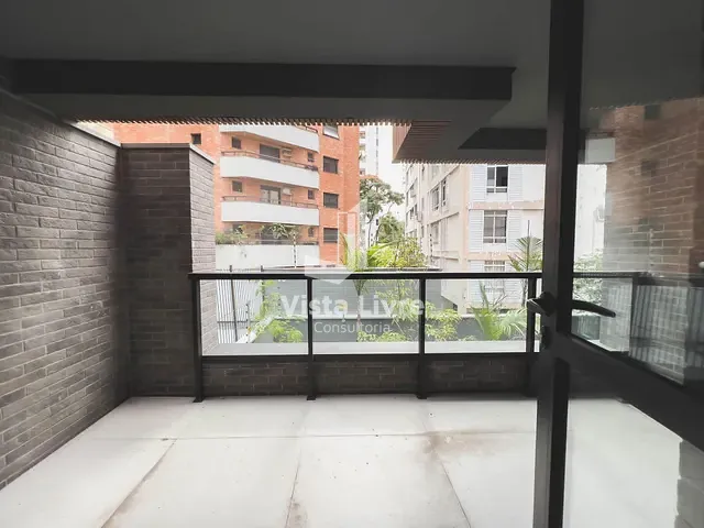 Apartamento com 67m² 1 quarto e 1 banheiro, à venda, no bairro Jardim Europa em São Paulo