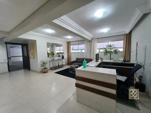 Apartamento 1 quarto e 1 banheiro, à venda, no bairro Centro em Curitiba