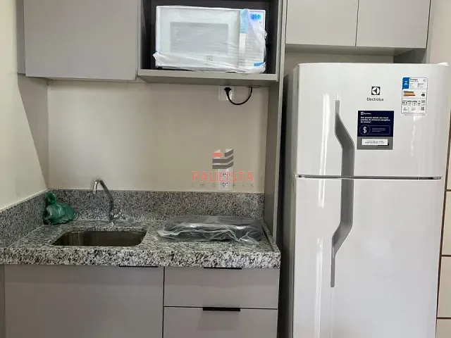 Apartamento 1 quarto e 1 banheiro, para alugar, no bairro Vila Nair em São Paulo