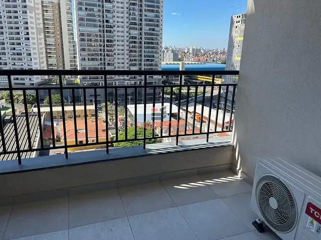 Apartamento 1 quarto e 1 banheiro, para alugar, no bairro Vila Nair em São Paulo