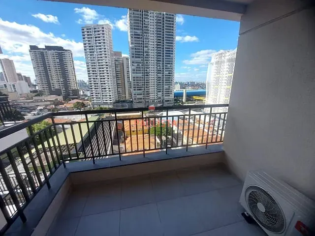 Apartamento 1 quarto e 1 banheiro, para alugar, no bairro Vila Nair em São Paulo
