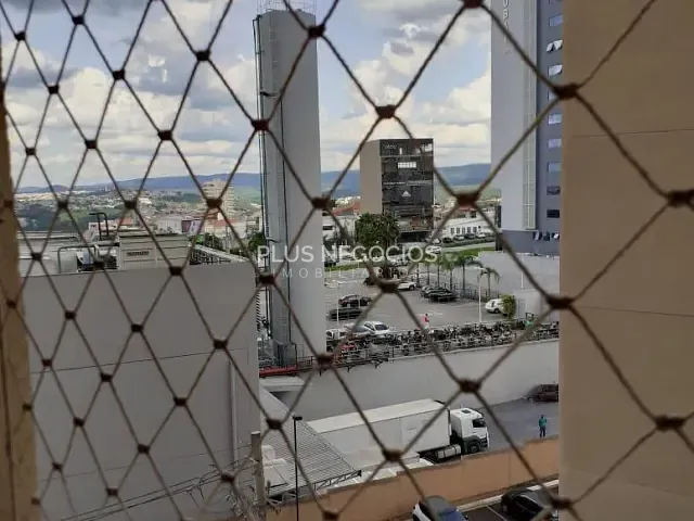 Apartamento com 49m² 2 quartos e 1 banheiro, à venda, no bairro Parque Campolim em Sorocaba