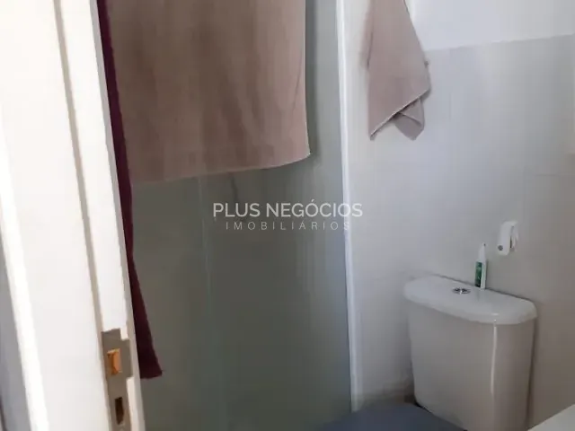 Apartamento com 49m² 2 quartos e 1 banheiro, à venda, no bairro Parque Campolim em Sorocaba
