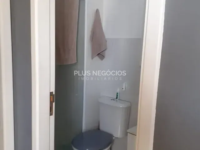 Apartamento com 49m² 2 quartos e 1 banheiro, à venda, no bairro Parque Campolim em Sorocaba