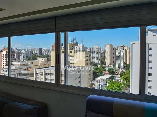 Apartamento com 144m² 3 quartos e 2 banheiros, à venda, no bairro Indianópolis em São Paulo