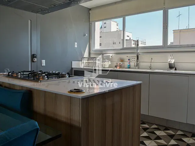 Apartamento com 144m² 3 quartos e 2 banheiros, à venda, no bairro Indianópolis em São Paulo