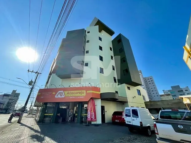Apartamento 2 quartos e 1 banheiro, para alugar, no bairro São Cristóvão em Chapecó