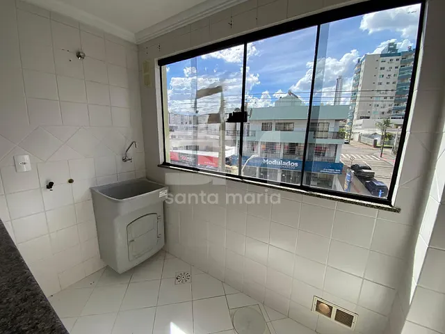 Apartamento 2 quartos e 1 banheiro, para alugar, no bairro São Cristóvão em Chapecó