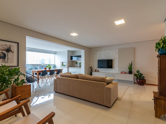 Foto do Apartamento - Apartamento no Edifício Fernando Pessoa á venda, Gleba Palhano - Londrina | Aurora Imobi