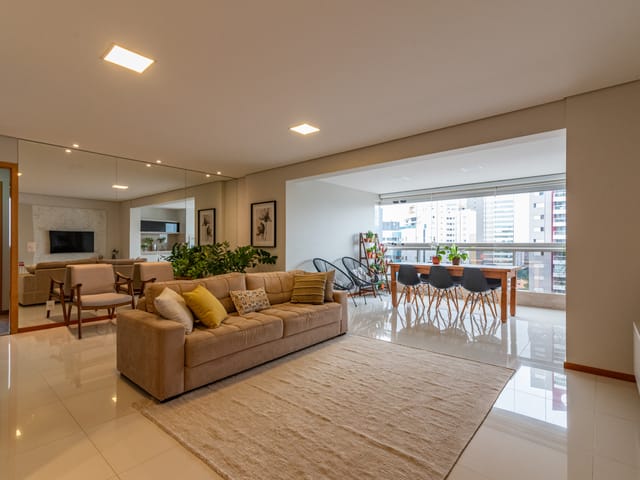 Foto do Apartamento - Apartamento no Edifício Fernando Pessoa á venda, Gleba Palhano - Londrina | Aurora Imobi
