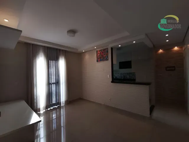 Apartamento com 63m² 2 quartos e 1 banheiro, à venda ou para alugar, no bairro Bonfim em Campinas