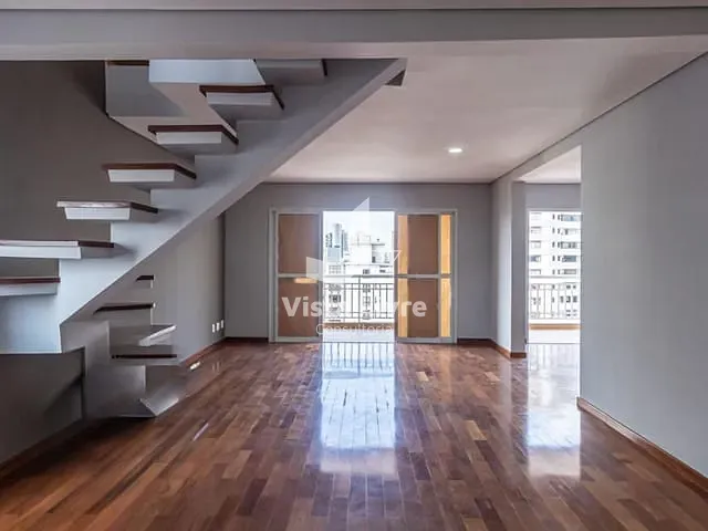 Apartamento com 304m² 3 quartos e 3 banheiros, à venda, no bairro Moema em São Paulo