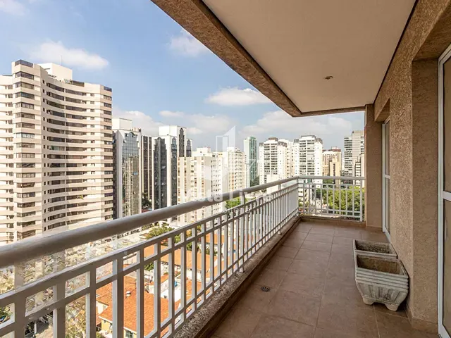 Apartamento com 304m² 3 quartos e 3 banheiros, à venda, no bairro Moema em São Paulo