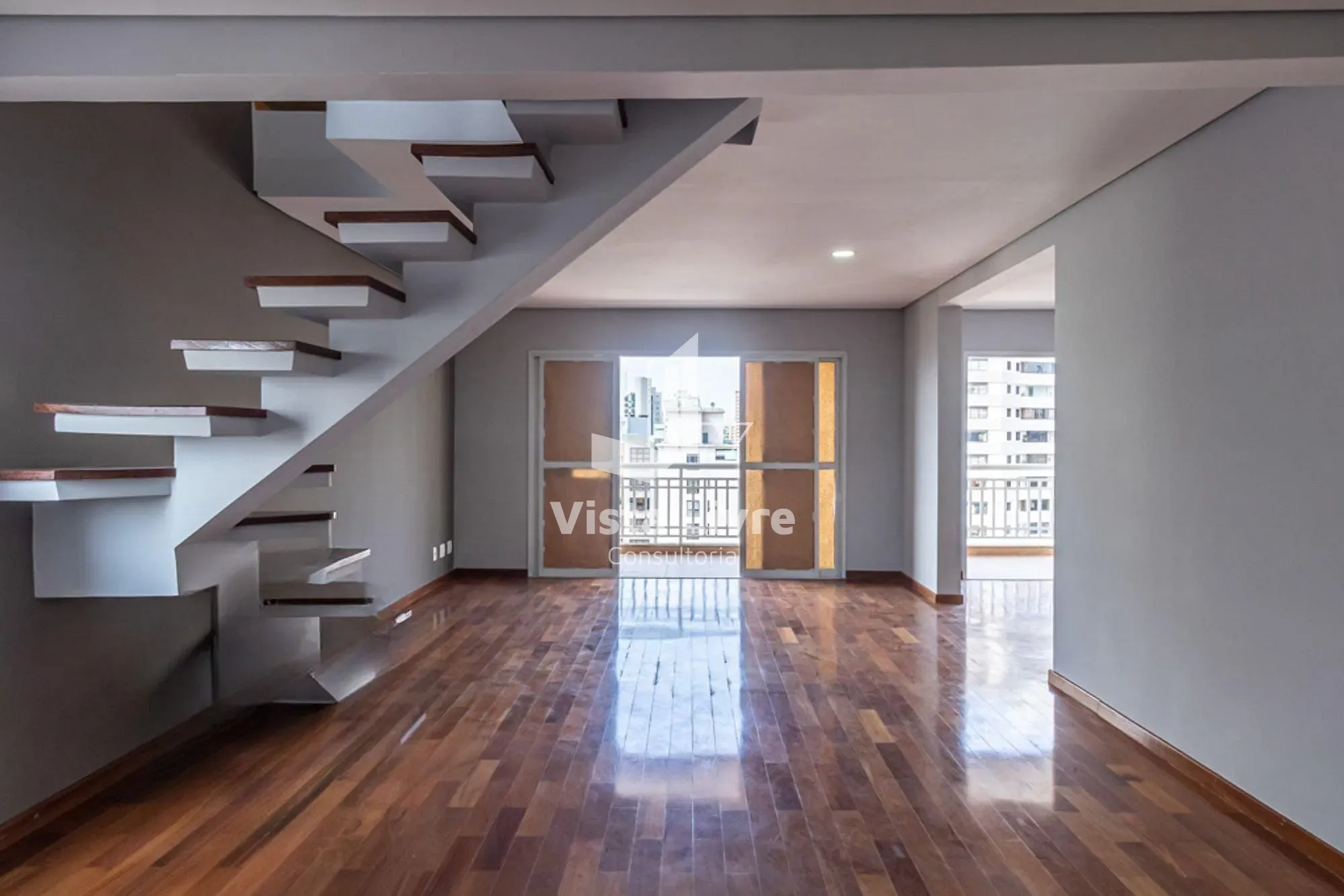 Apartamento, 3 quartos, 304 m² - Foto 1