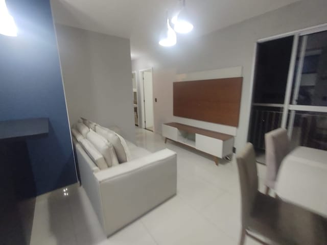 Apartamento com 70m² 3 quartos e 2 banheiros, à venda, no bairro Jardim São Savério em São Paulo