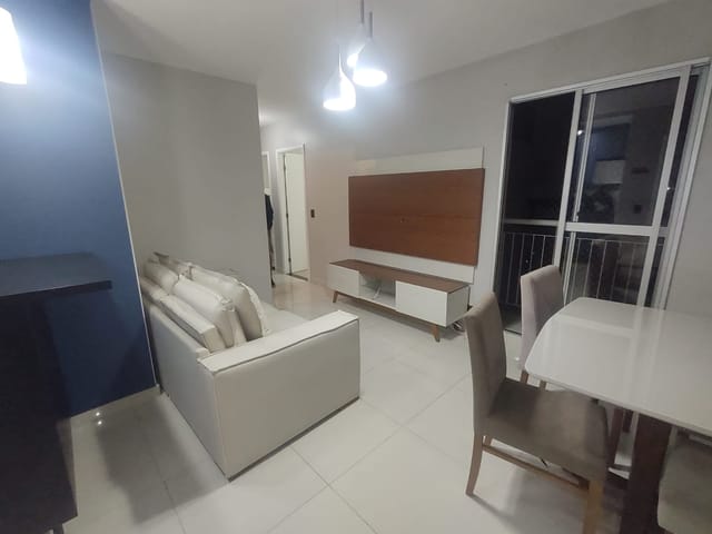 Apartamento com 70m² 3 quartos e 2 banheiros, à venda, no bairro Jardim São Savério em São Paulo