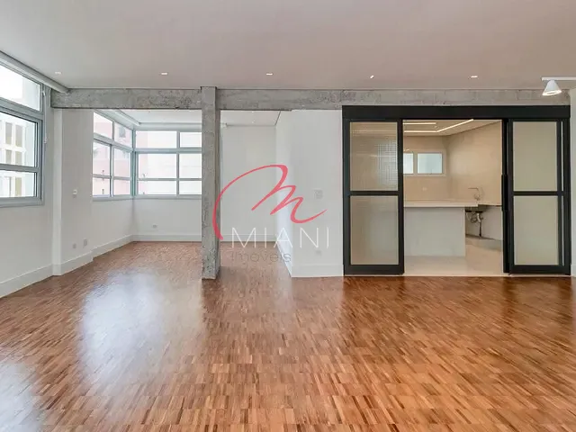 Apartamento com 213m² 3 quartos e 3 banheiros, à venda, no bairro Cerqueira César em São Paulo