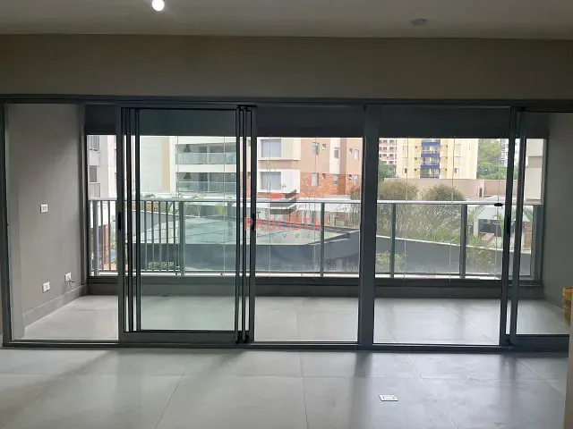 Apartamento 1 quarto e 1 banheiro, à venda, no bairro Chácara Klabin em São Paulo