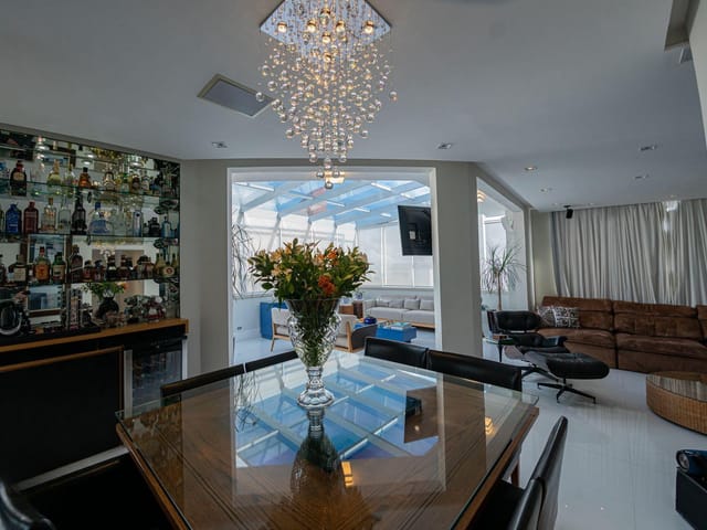 Foto do Apartamento - Apartamento à venda, Moema, São Paulo, SP | Vista Livre