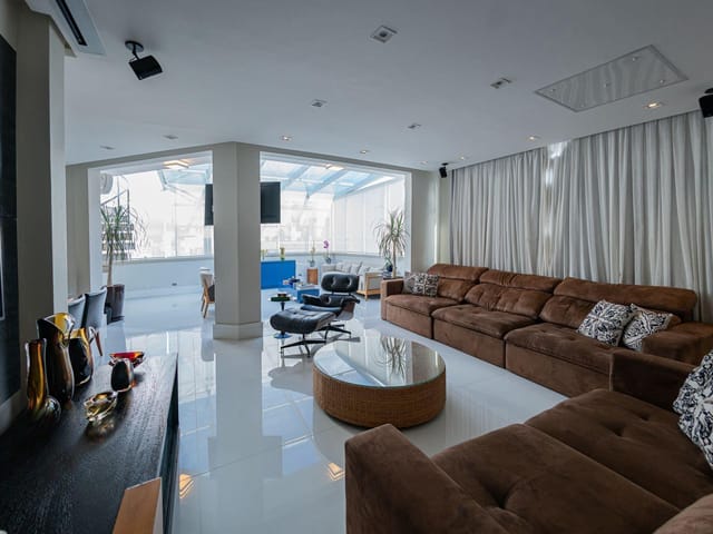 Foto do Apartamento - Apartamento à venda, Moema, São Paulo, SP | Vista Livre