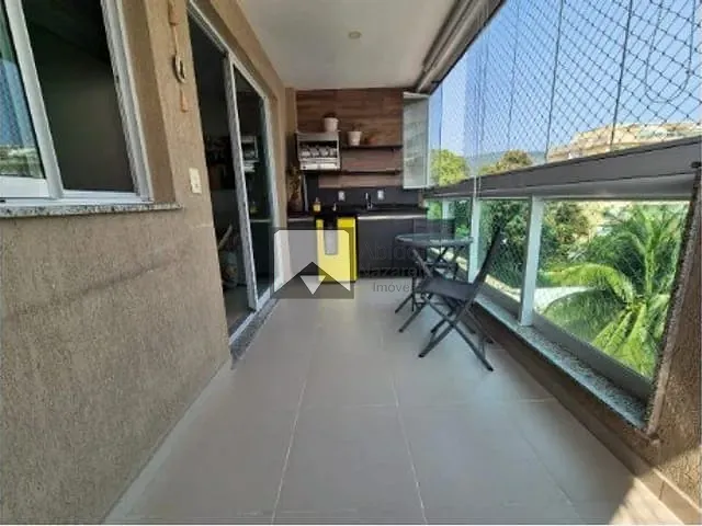 Apartamento com 94m² 2 quartos e 1 banheiro, à venda, no bairro Maravista em Niterói