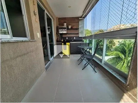 Apartamento, 2 quartos, 94 m² - Foto 2