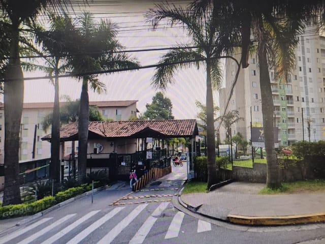 Apartamento com 56m² 3 quartos e 1 banheiro, à venda, no bairro Jardim São Miguel em Ferraz de Vasconcelos