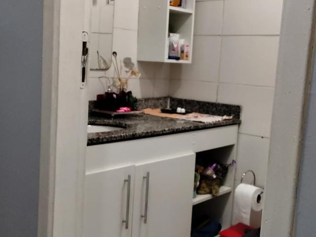 Apartamento com 56m² 3 quartos e 1 banheiro, à venda, no bairro Jardim São Miguel em Ferraz de Vasconcelos