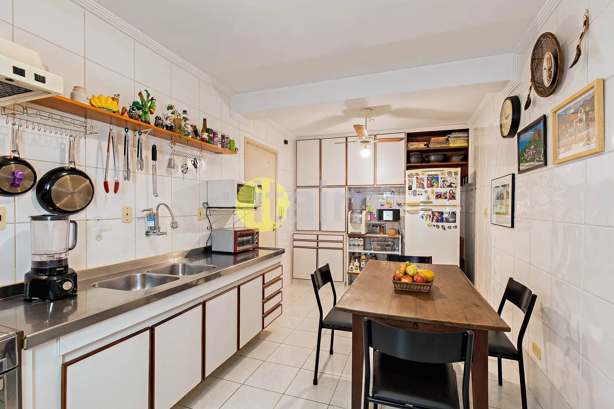 Apartamento, 3 quartos, 160 m² - Foto 19