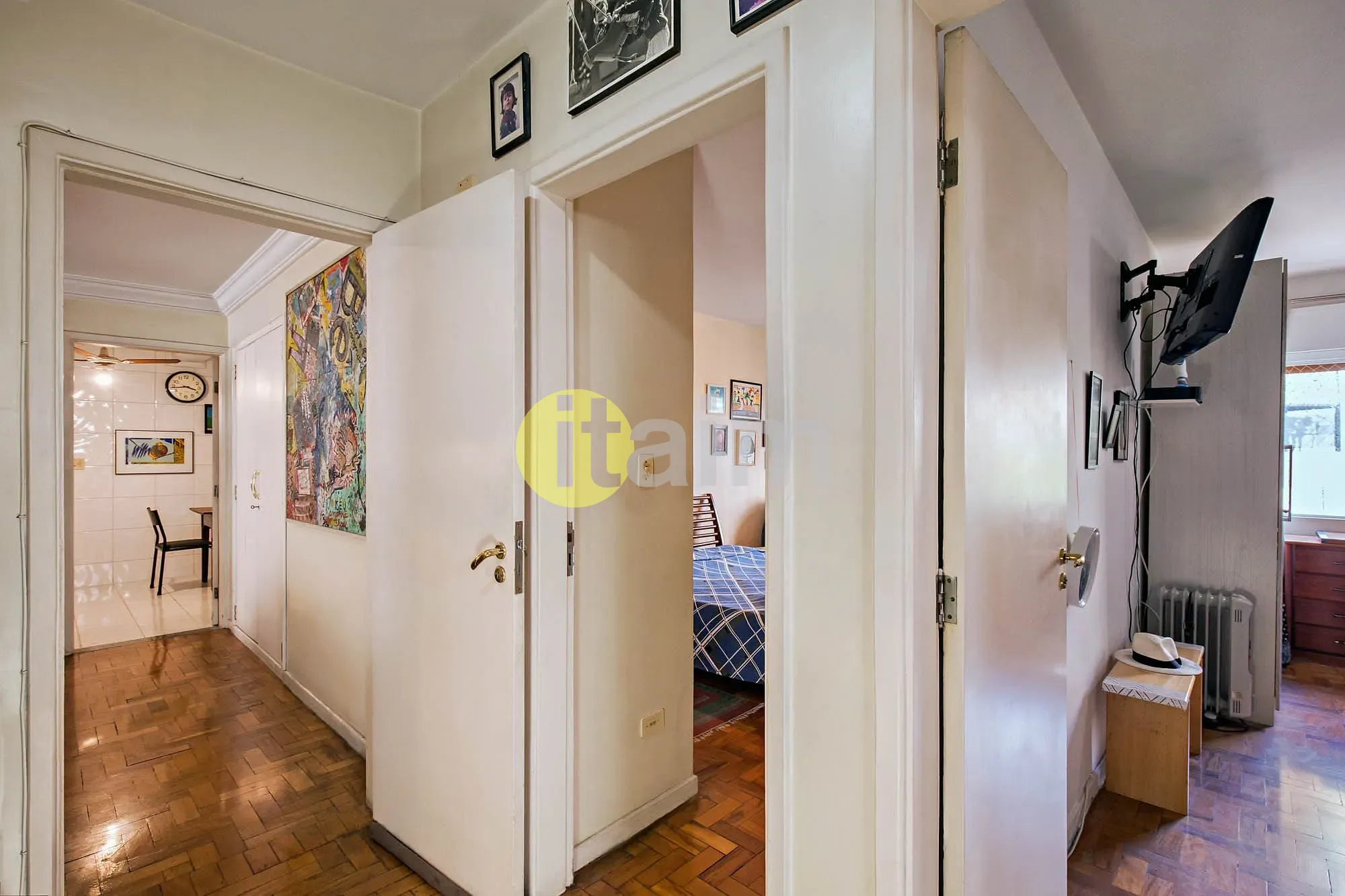 Apartamento, 3 quartos, 160 m² - Foto 12