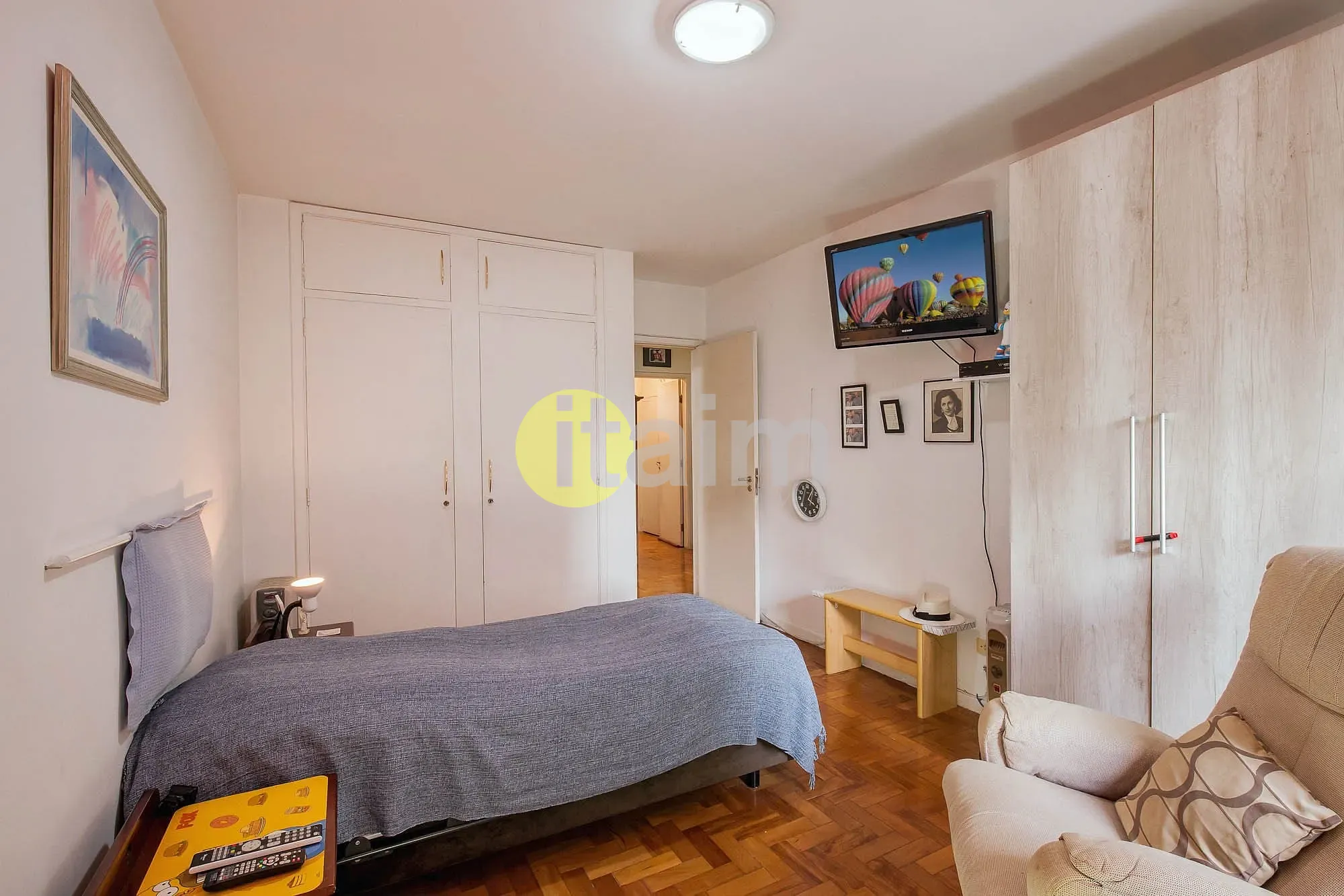 Apartamento, 3 quartos, 160 m² - Foto 14
