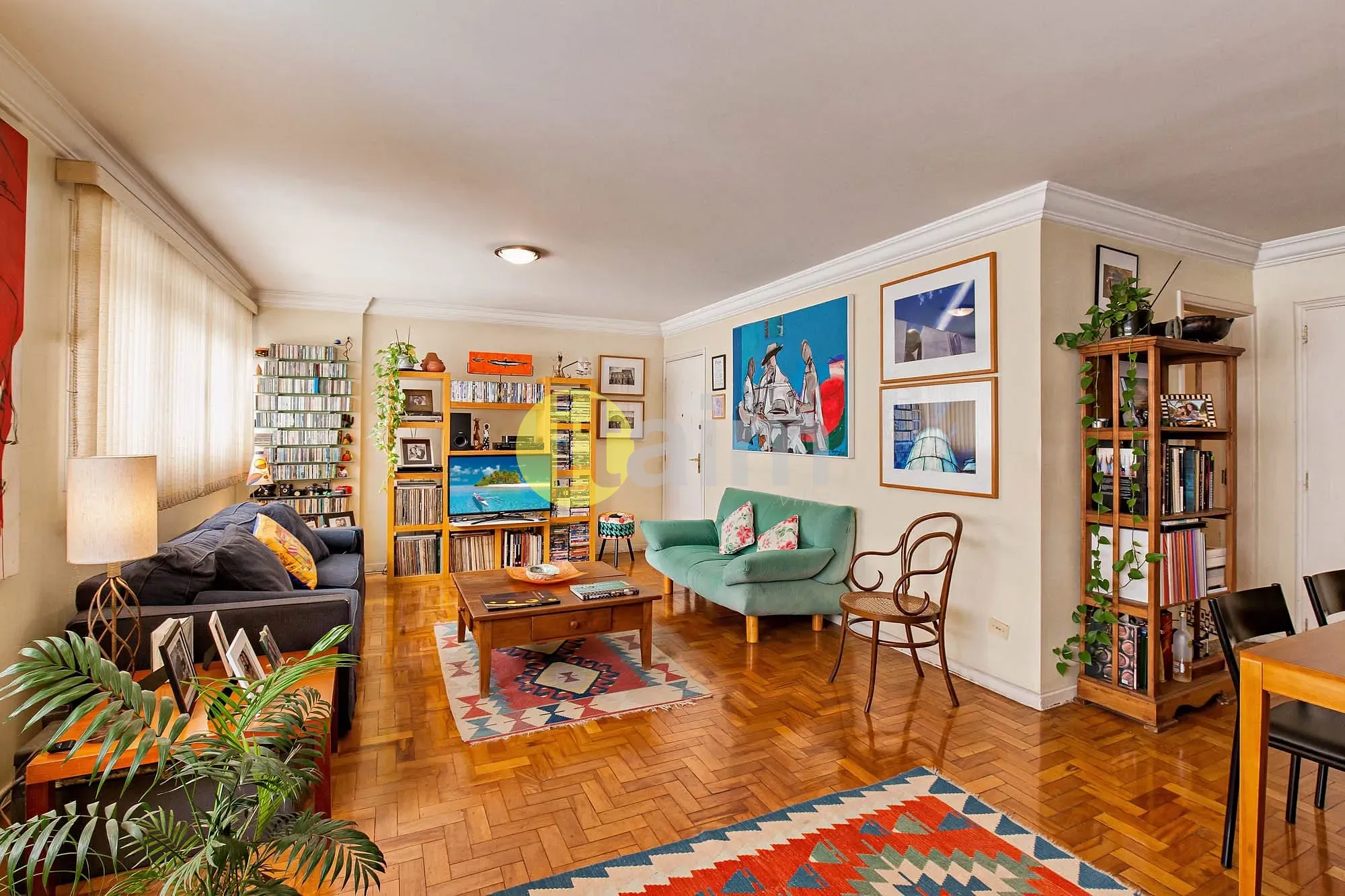 Apartamento, 3 quartos, 160 m² - Foto 4