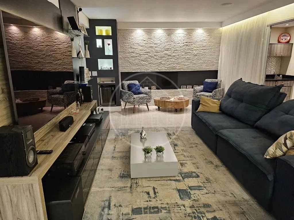 Apartamento, 3 quartos, 167 m² - Foto 1