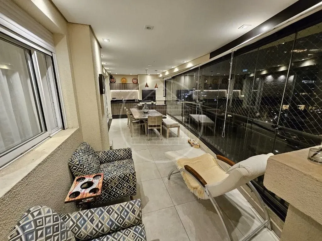 Apartamento, 3 quartos, 167 m² - Foto 10